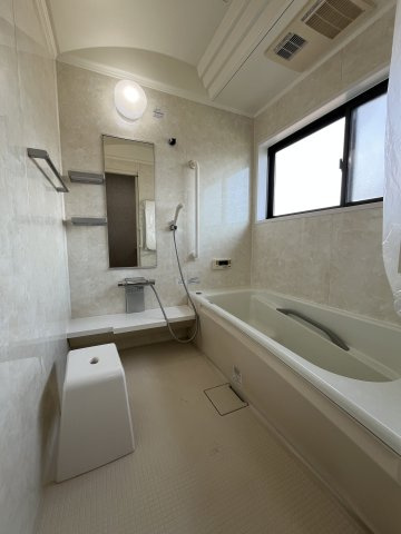 中古住宅　岩井1丁目の浴室