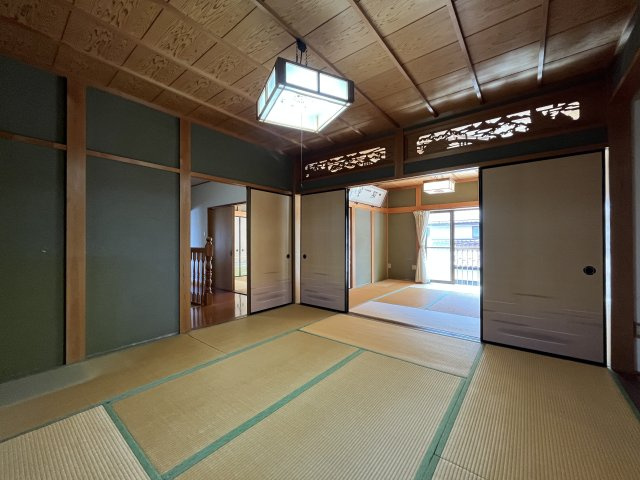 中古住宅　岩井1丁目の和室