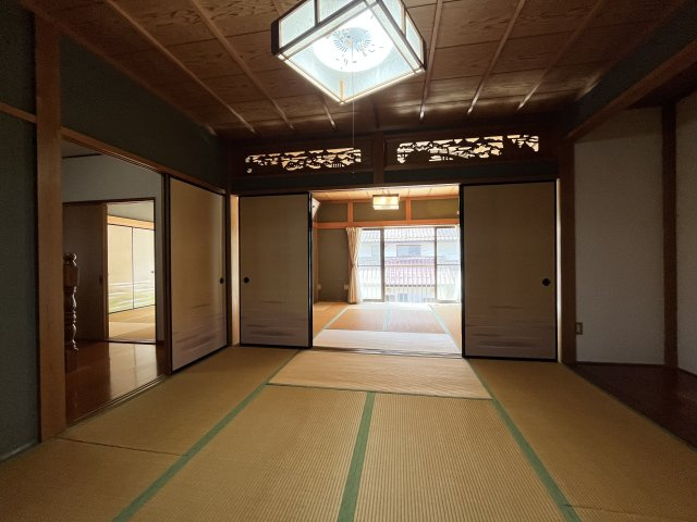 中古住宅　岩井1丁目の和室