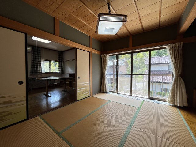 中古住宅　岩井1丁目の和室