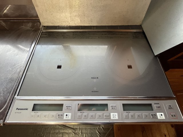 中古住宅　岩井1丁目のキッチン