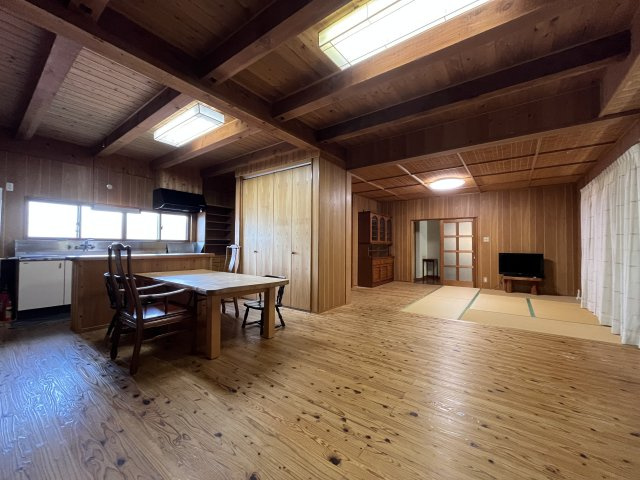 中古住宅　岩井1丁目のキッチン