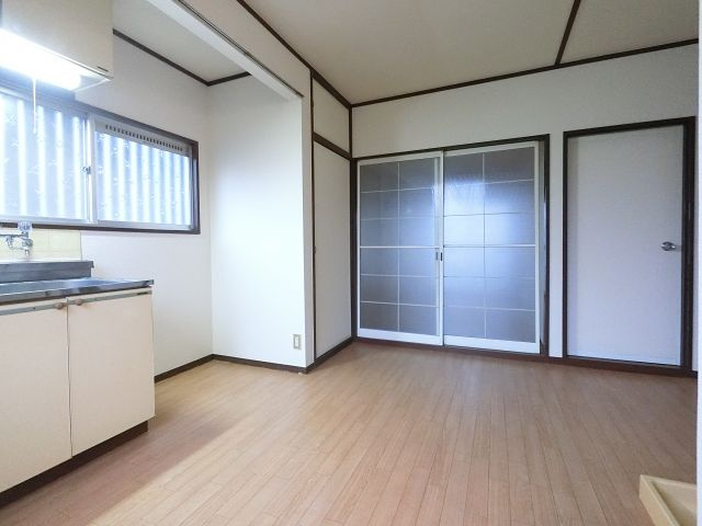 【居間・リビング】