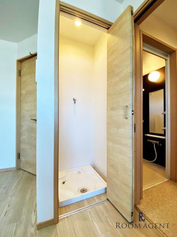 シーズンコート中村公園の収納