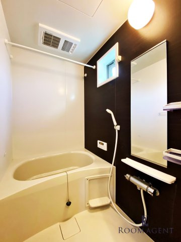 シーズンコート中村公園の浴室