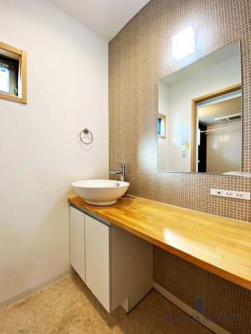 シーズンコート中村公園の洗面所