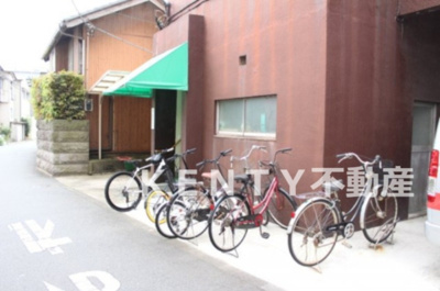 【エントランス】 | 第一長谷川ビル | 毎日通るエントランスはこのようになっています