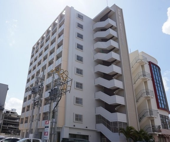 【外観】 | イーストヒル | きれいな外観です