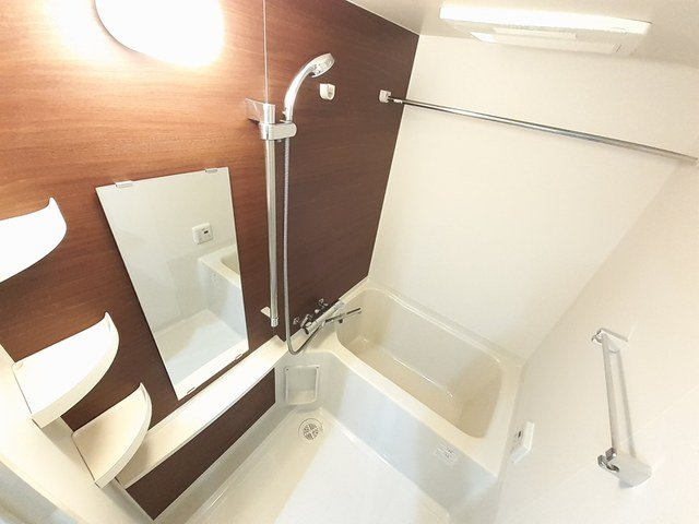 【浴室】 | イーストヒル | きれいなお風呂です