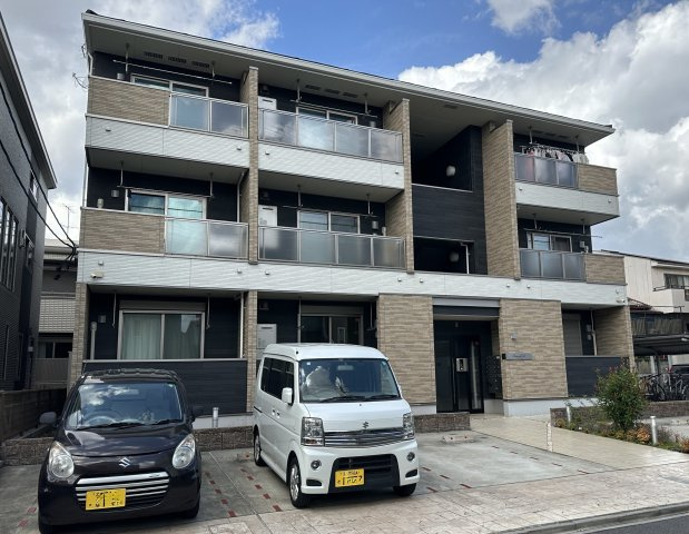 フローリッシュ　Ｒの外観