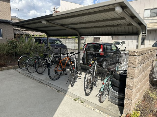 フローリッシュ　Ｒのその他共用部分