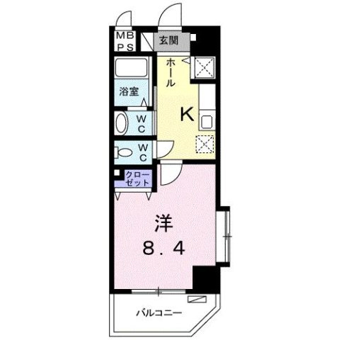 【間取り】 | エレガンテそべ
