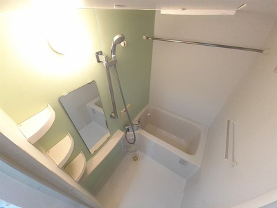 【浴室】 | エレガンテそべ | ゆったり過ごせるお風呂です