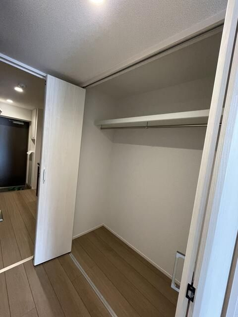 イーストポートの収納