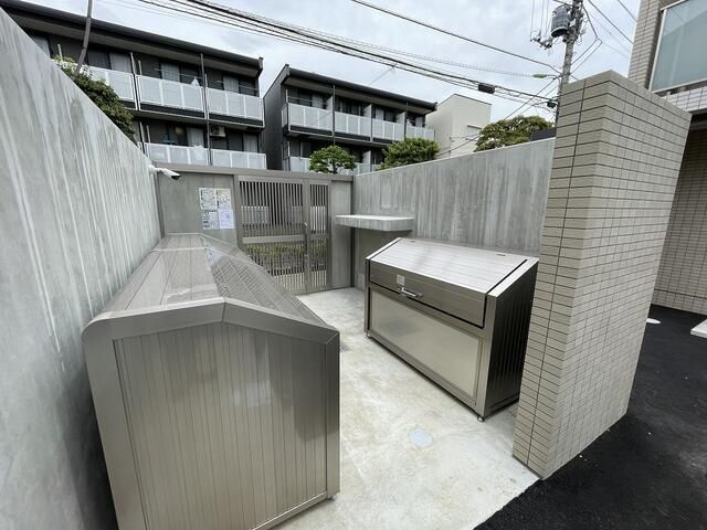 イーストポートの設備