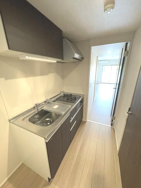 イーストポートのキッチン