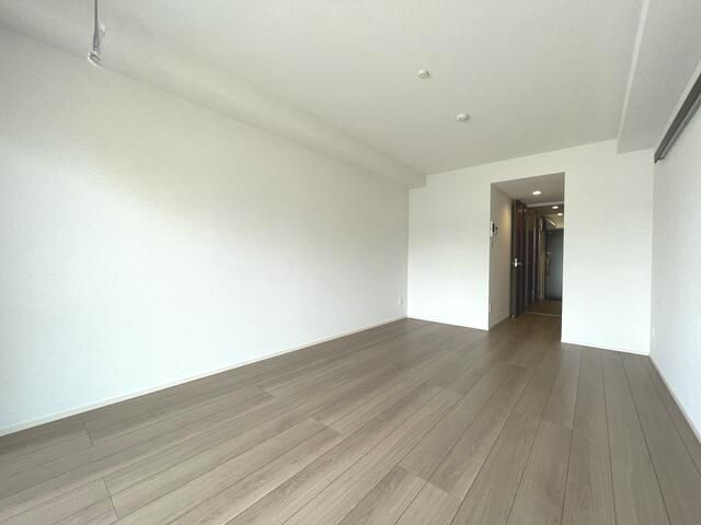 イーストポートの寝室