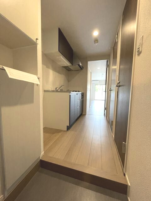 イーストポートの内装