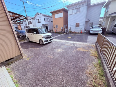【駐車場】 | クオーレ鴨宮　Ｇ棟