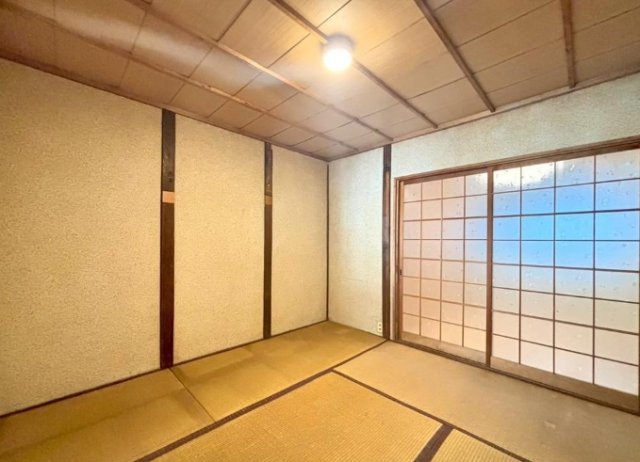 堺市堺区南田出井町1丁　戸建の和室