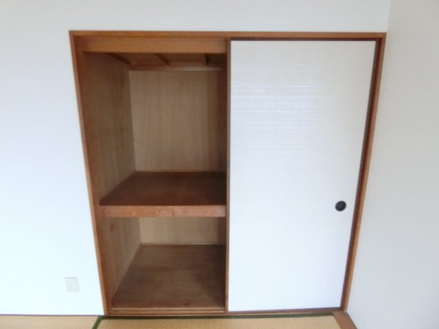 ガーデンハイツ飯坂Ⅱの収納