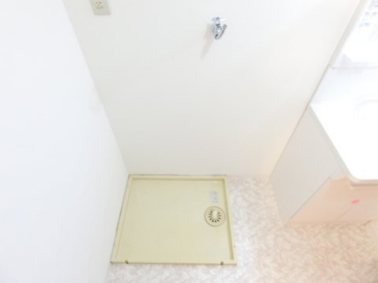 ガーデンハイツ飯坂Ⅱの内装