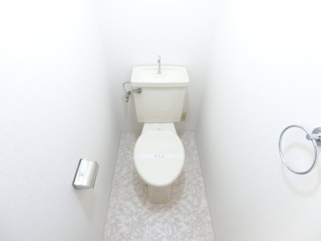 ガーデンハイツ飯坂Ⅱのトイレ