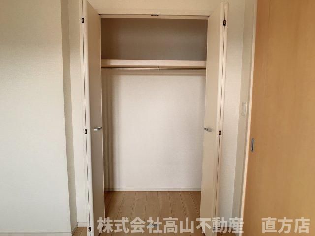 ボヌールⅠの収納