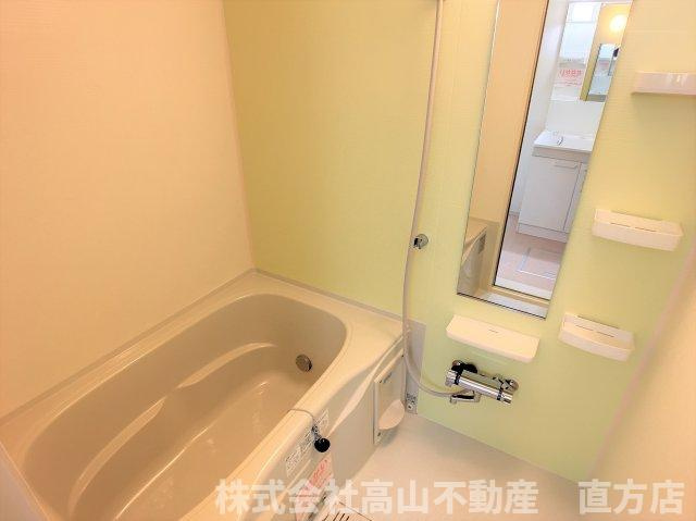 ボヌールⅠの浴室