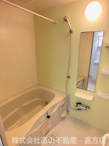 ボヌールⅠの浴室