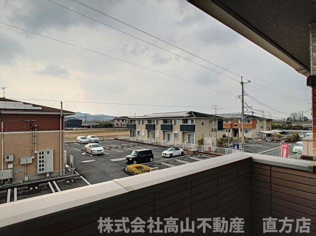 ボヌールⅠの展望