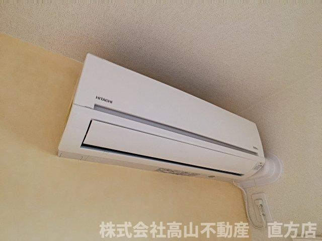 ボヌールⅠの設備