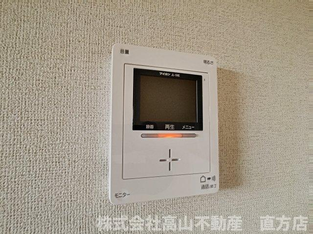 ボヌールⅠのセキュリティ