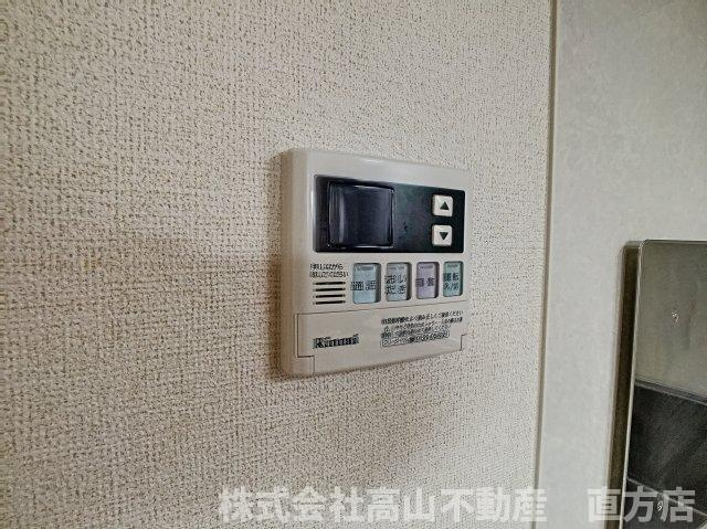 ボヌールⅠの設備