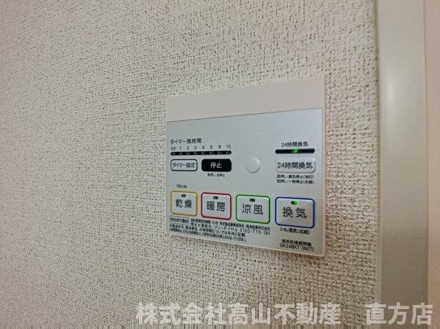 ボヌールⅠの設備