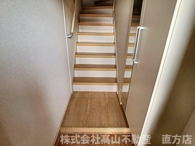 ボヌールⅠの収納