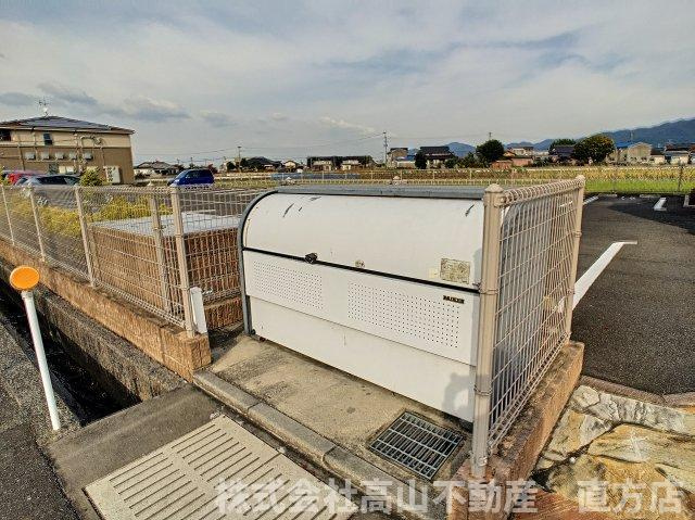 ボヌールⅠのその他共用部分