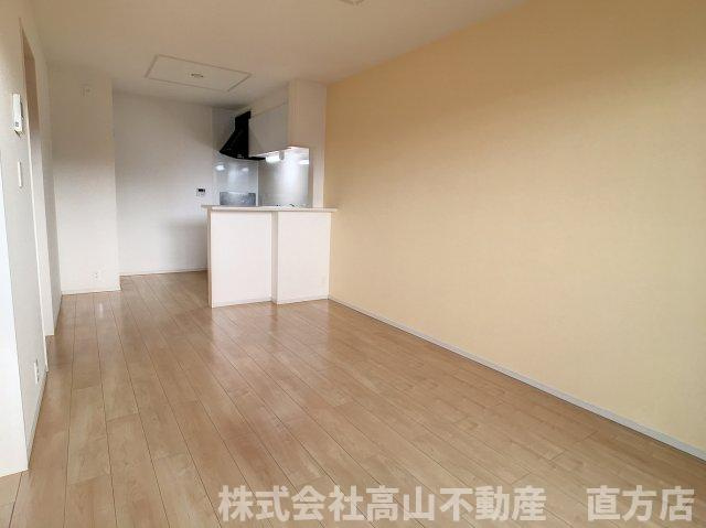 ボヌールⅠの居間・リビング