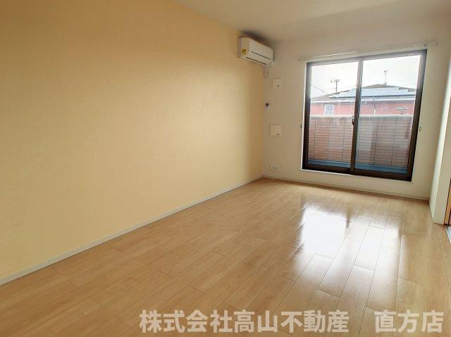 ボヌールⅠの居間・リビング