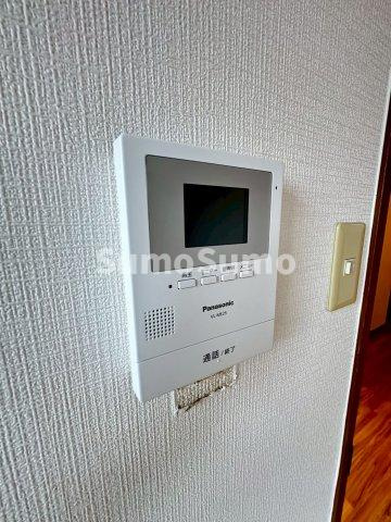 コーラル五色山のセキュリティ