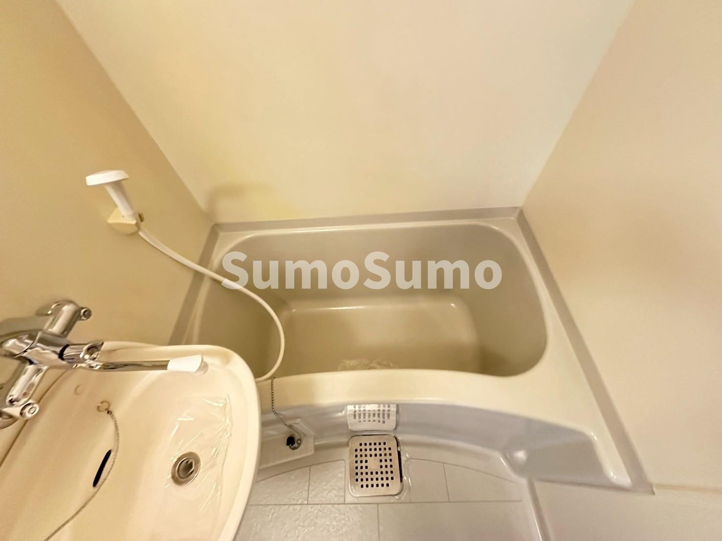 コーラル五色山の浴室|日々の暮らしに欠かせないお風呂です