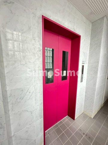 コーラル五色山のその他共用部分