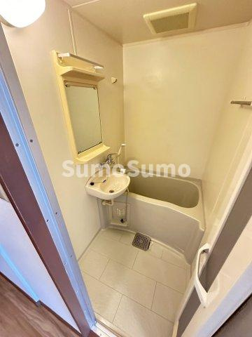 コーラル五色山の浴室|お風呂です