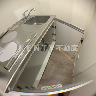 【キッチン】 | Ａｓｓｏｒｔｂｏｘ（アソートボックス） | コンパクトなキッチンで掃除もラクラク