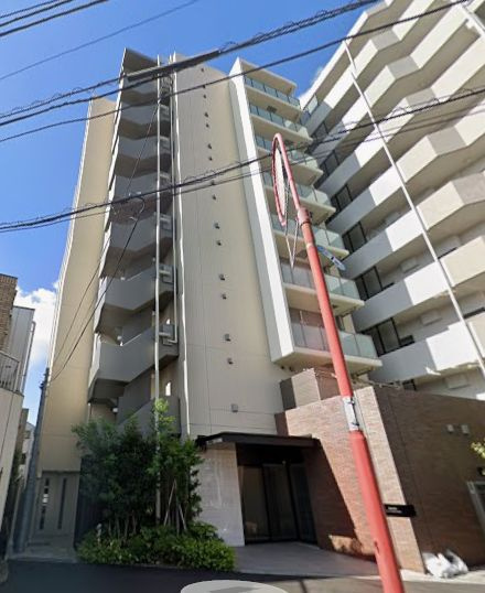 墨田区東向島６丁目の賃貸マンション