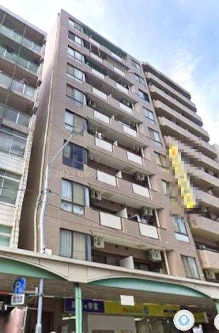 台東区松が谷４丁目の賃貸マンション