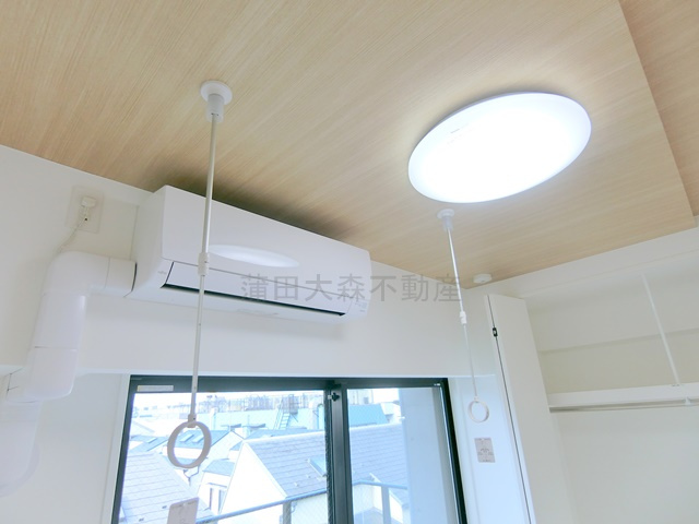 ZOOM下丸子の設備