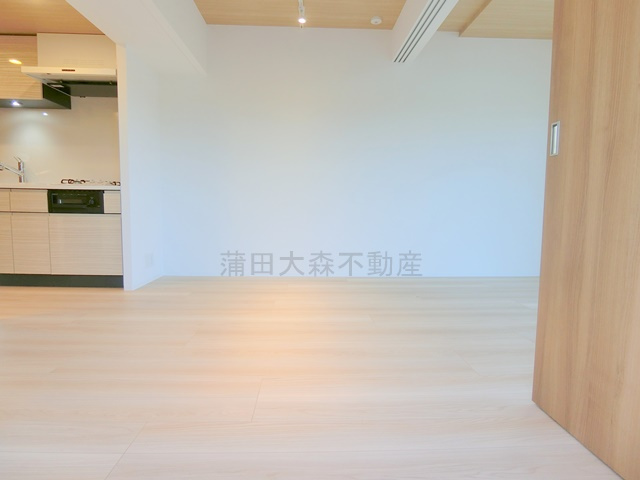 ZOOM下丸子の居間・リビング|DK