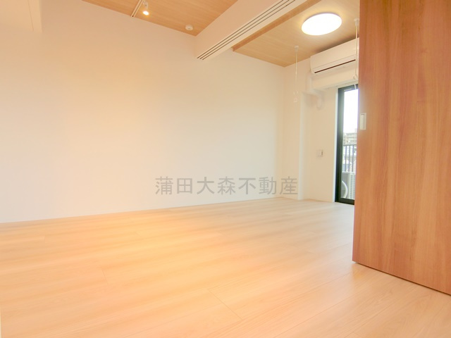 ZOOM下丸子の居間・リビング|DK