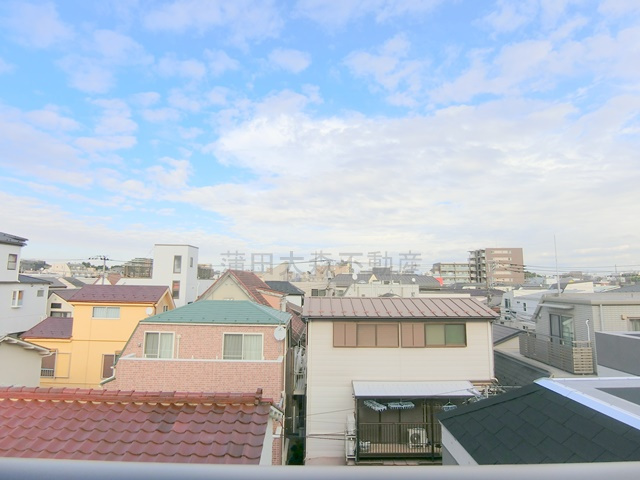 ZOOM下丸子の展望